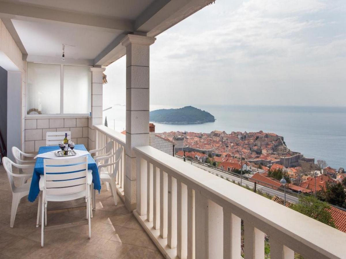 Gh Old Town View Apartment Dubrovnik Exterior photo